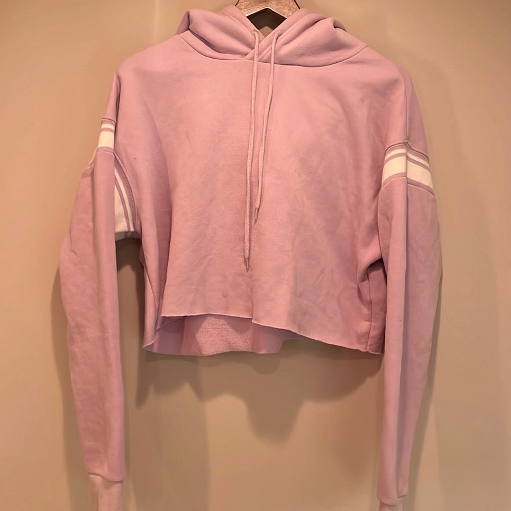 Urban Outfitters Cropped Hoodie in M